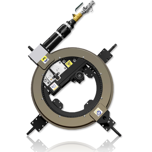 Line Boring Machine