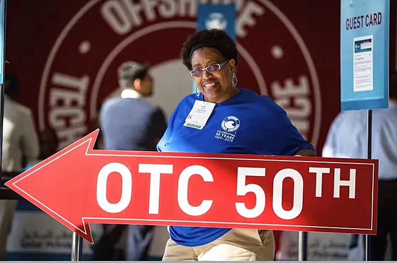 OTC 2018 Houston, USA