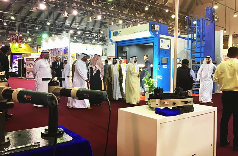 STEELFAB 2018 Sharjah, UAE