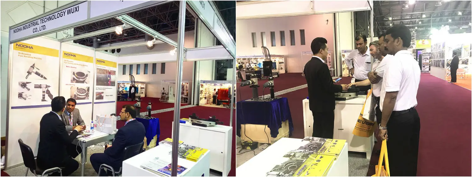 STEELFAB 2018 Sharjah, UAE