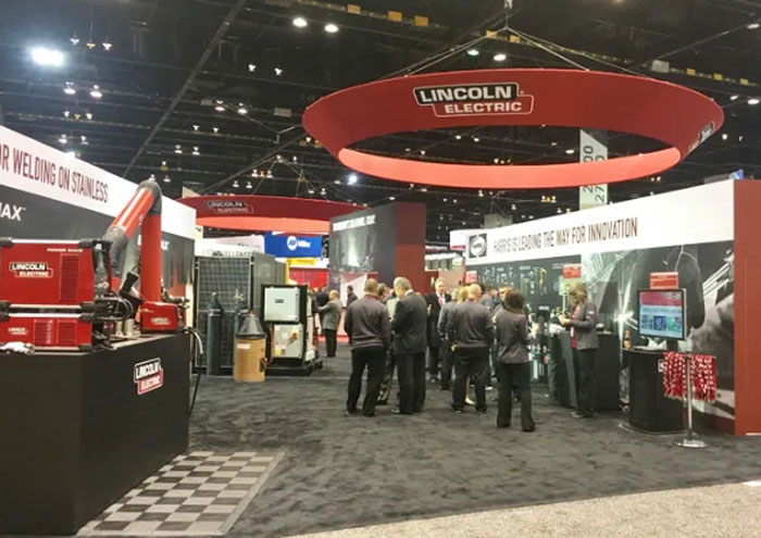 FABTECH 2017 Chicago, U.S.