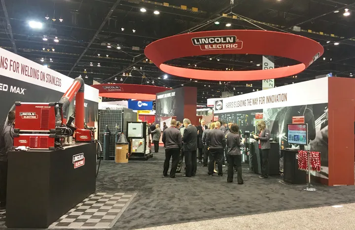 FABTECH 2017 Chicago, U.S.