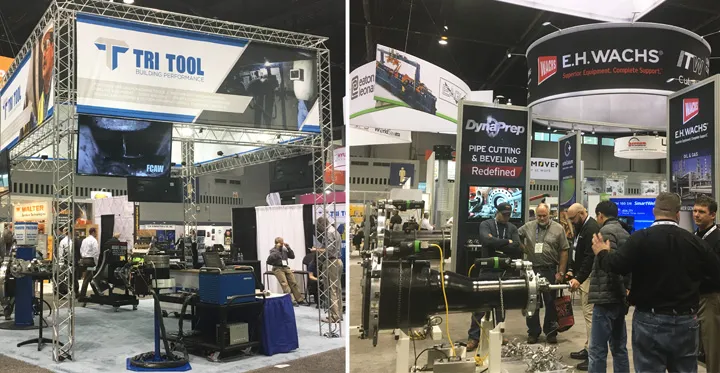 FABTECH 2017 Chicago, U.S.