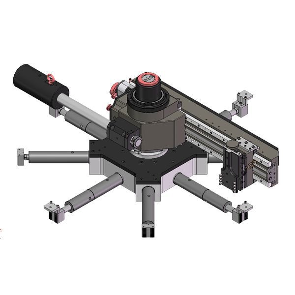 Portable Flange Facing Machine