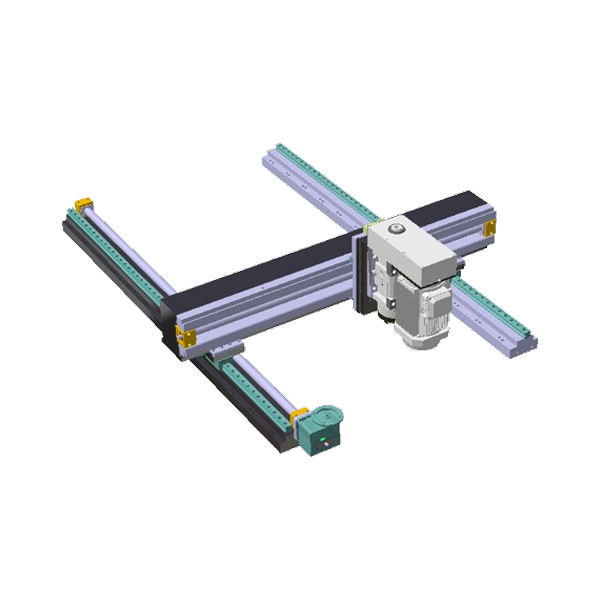 Portable Milling Machine