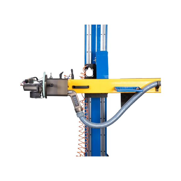 Tube-Sheet Welding Machine – TS8