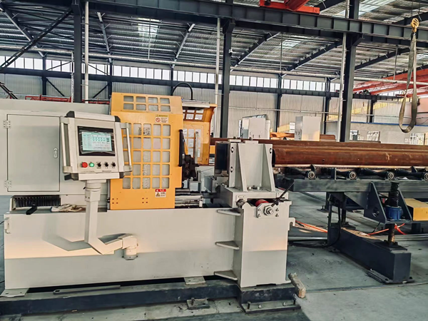 CNC Pipe Beveling Machine