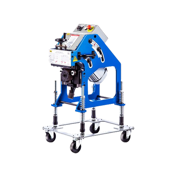 Portable Plate Beveling Machine