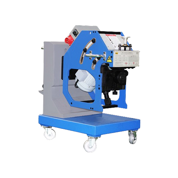 Portable Plate Beveling Machine