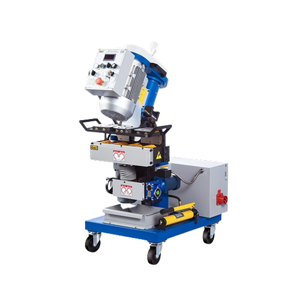 Portable Plate Edge Milling Machine