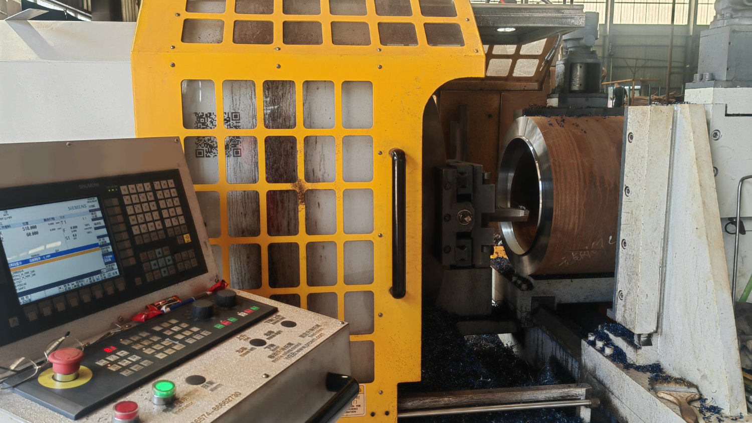 On-Site Machining Equipment