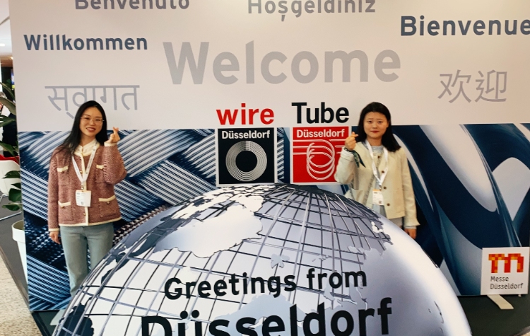 TUBE & WIRE 2024 in Germany