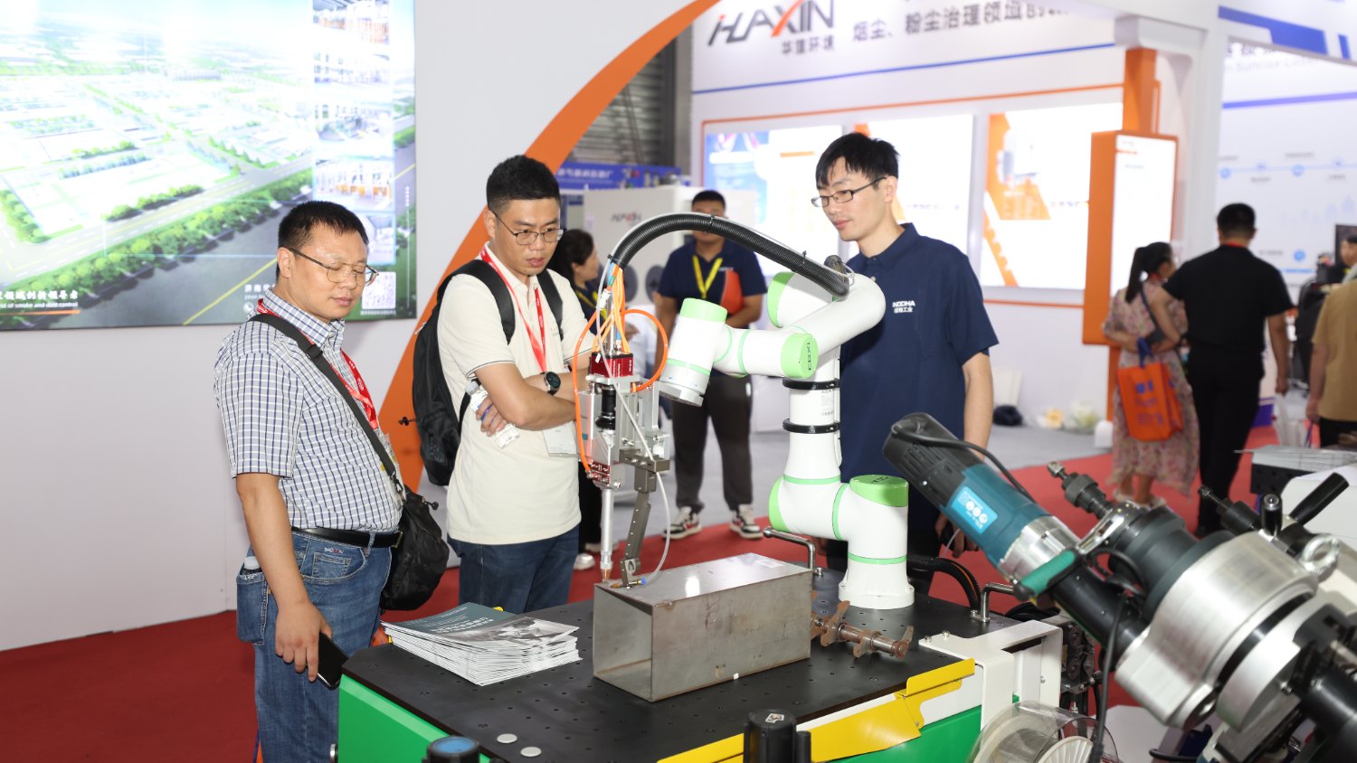 Beijing Essen Welding & Cutting Fair