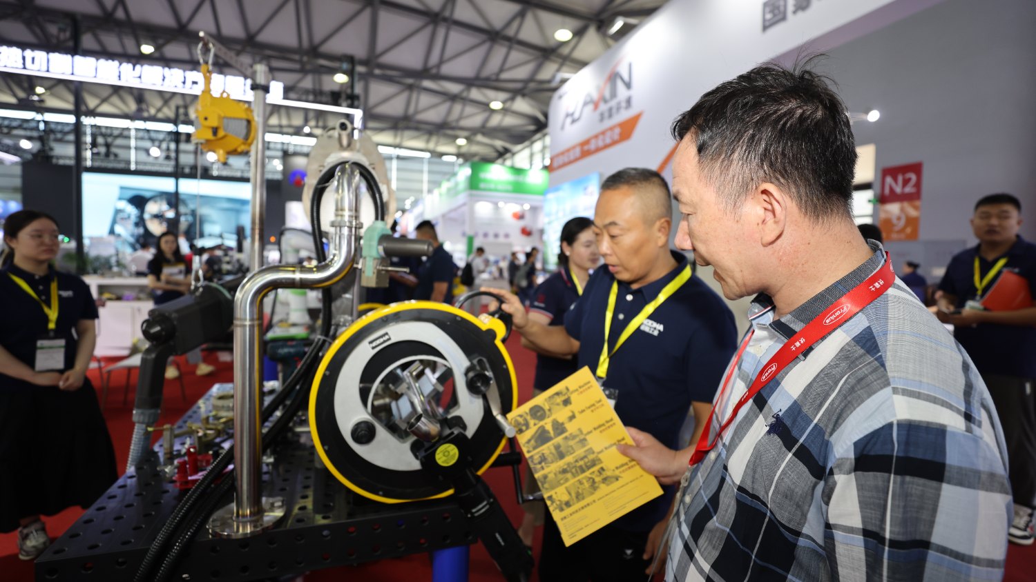 Beijing Essen Welding & Cutting Fair