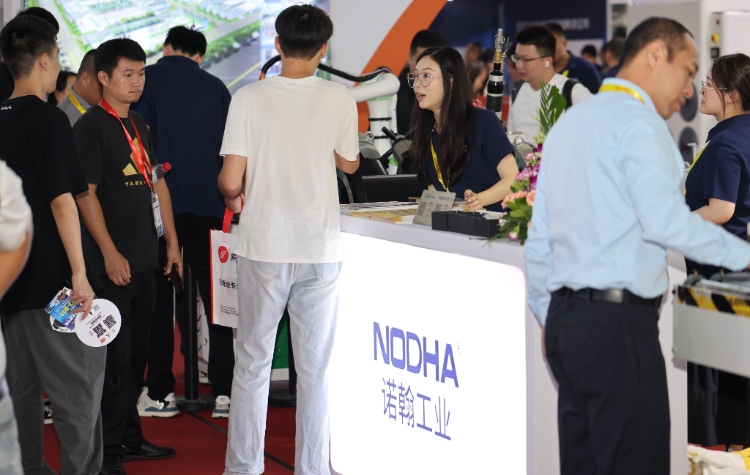 Nodha at the 27th Beijing Essen Welding & Cutting Fair