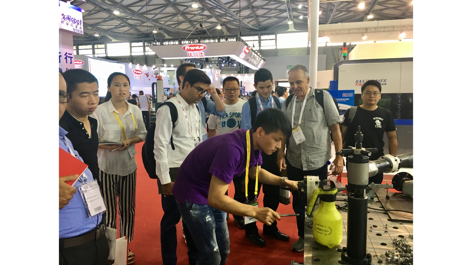 22nd Beijing Essen Welding Equipment Fair