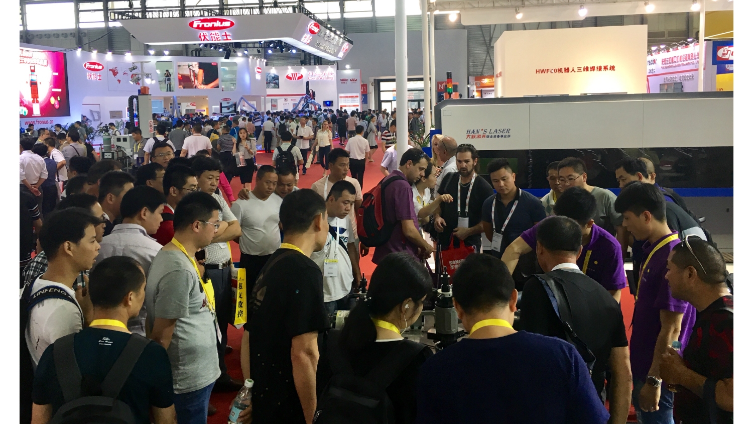 22nd Beijing Essen Welding Equipment Fair