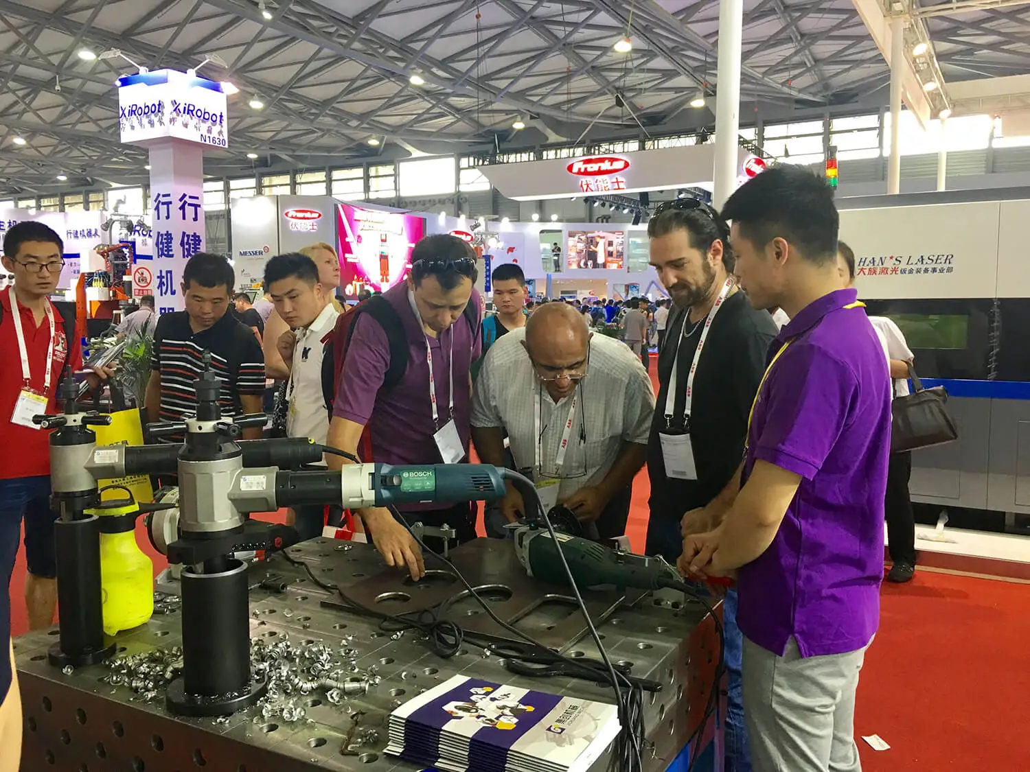 The 22nd Beijing ESSEN Welding & Cutting Fair