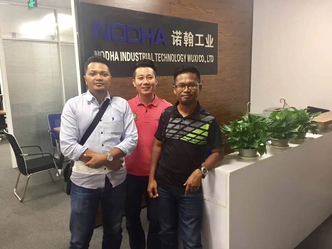 Sign contract with Malaysia customer