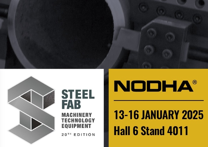 NODHA Upcoming Exhibition: 2025 STEELFAB