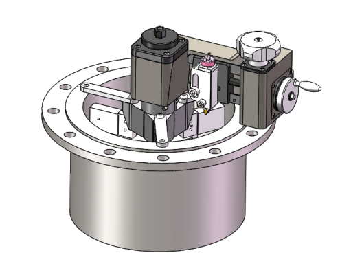 Manual Flange Facer MF14 into production