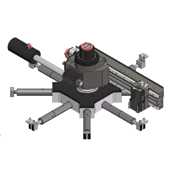 How to improve the machining accuracy of flange facing machine?