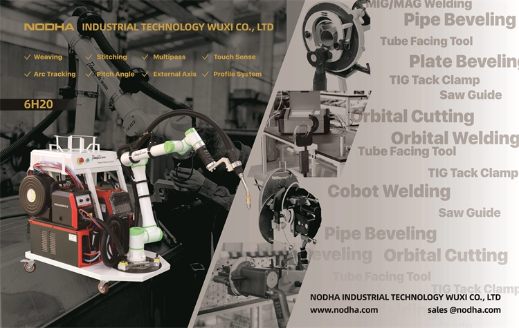 Exhibition Preview: NODHA to Attend SCHWEISSEN & SCHNEIDEN