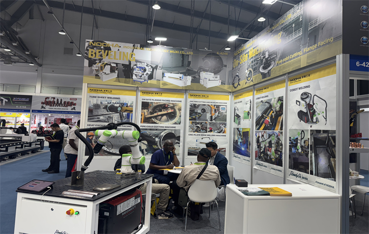 NODHA successfully concluded its STEELFAB 2026