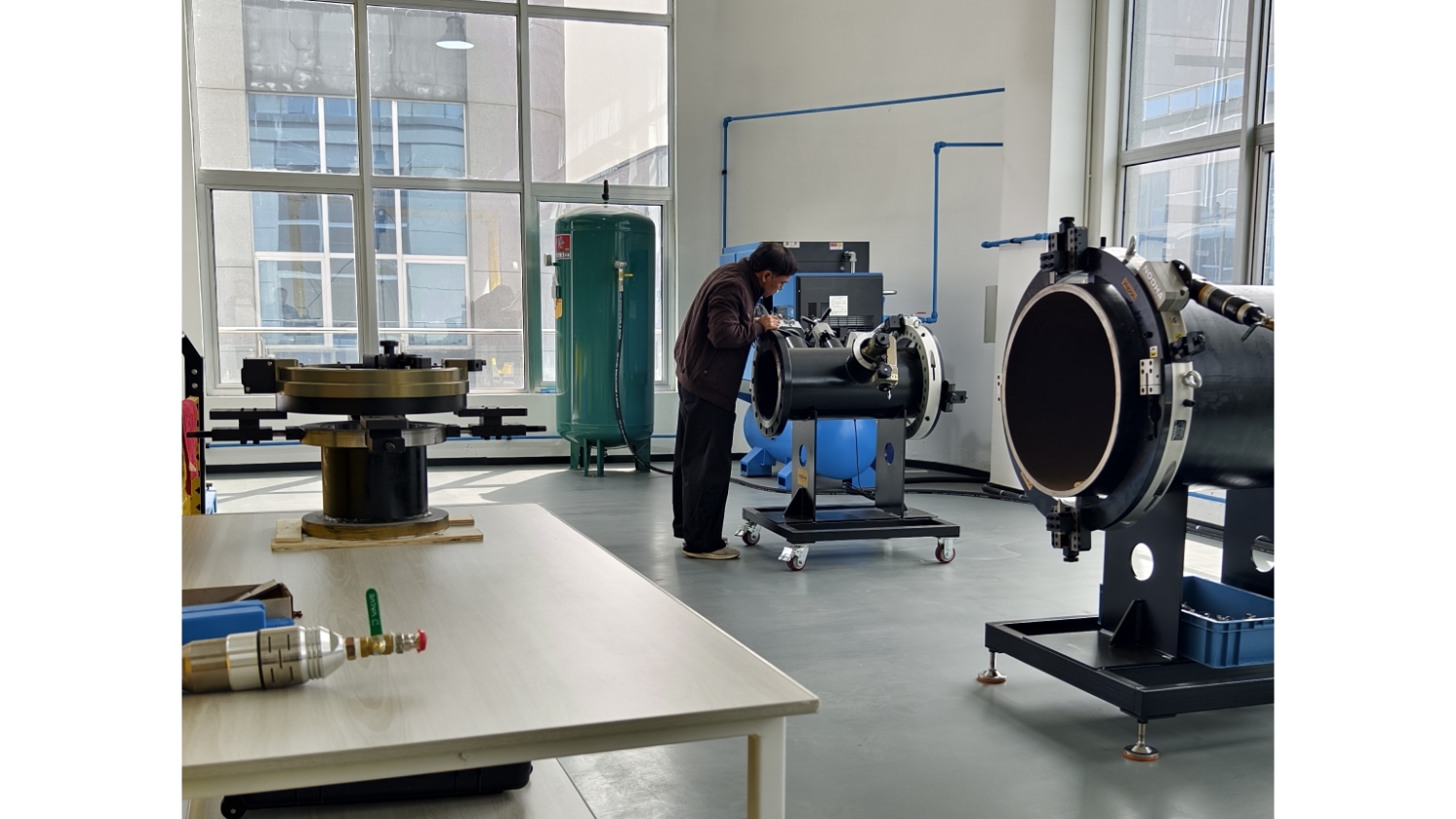 Portable Milling Machine